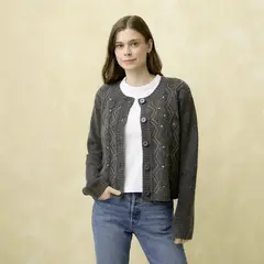 UNIVERSITY CLUB - Sweater Mujer