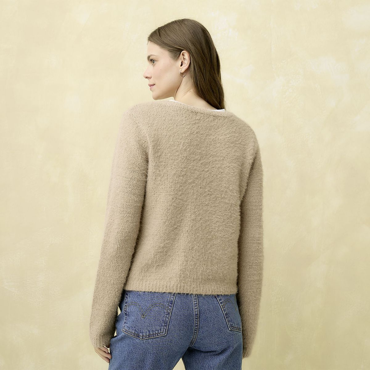 UNIVERSITY CLUB - Sweater Mujer University Club