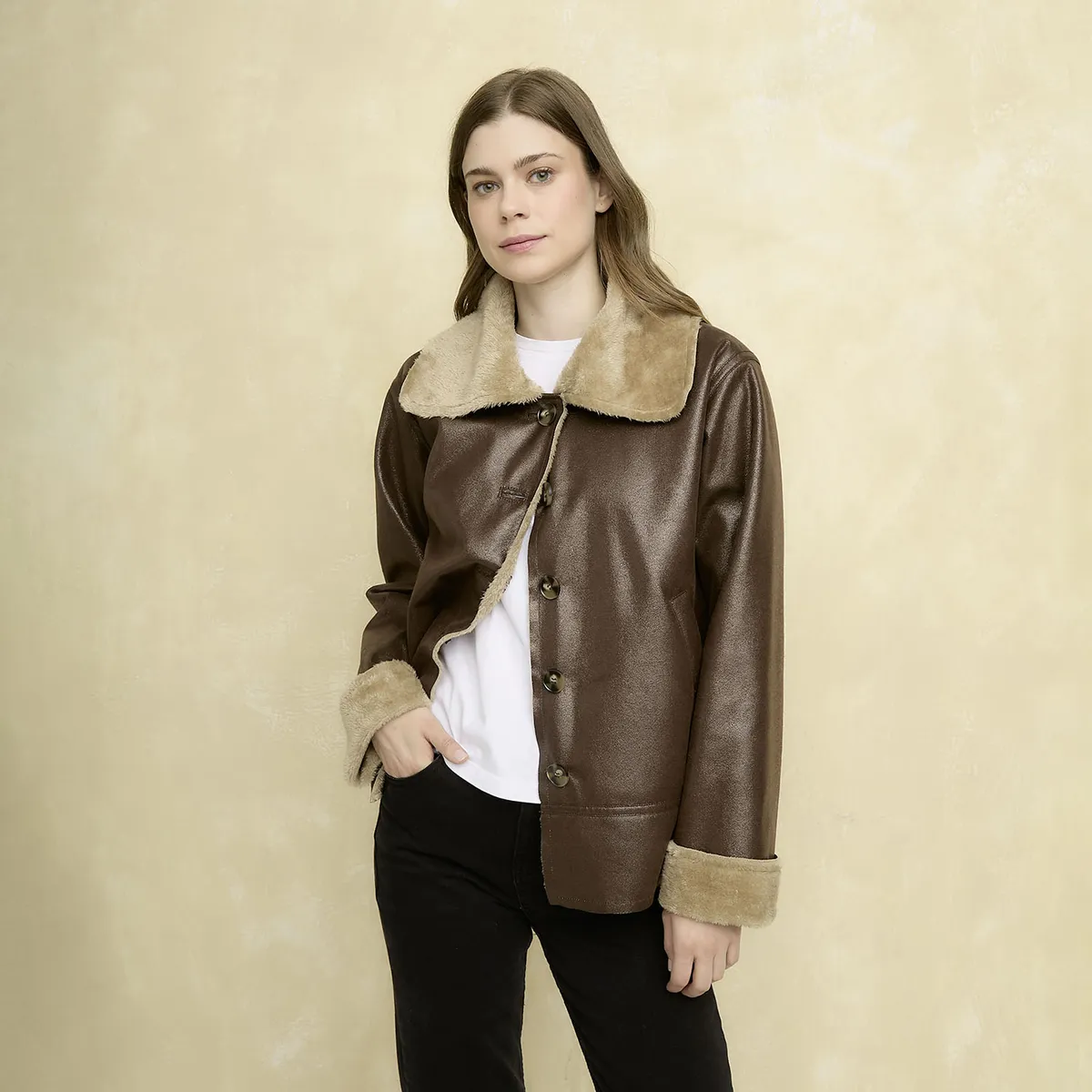 UNIVERSITY CLUB - Chaqueta Mujer University Club