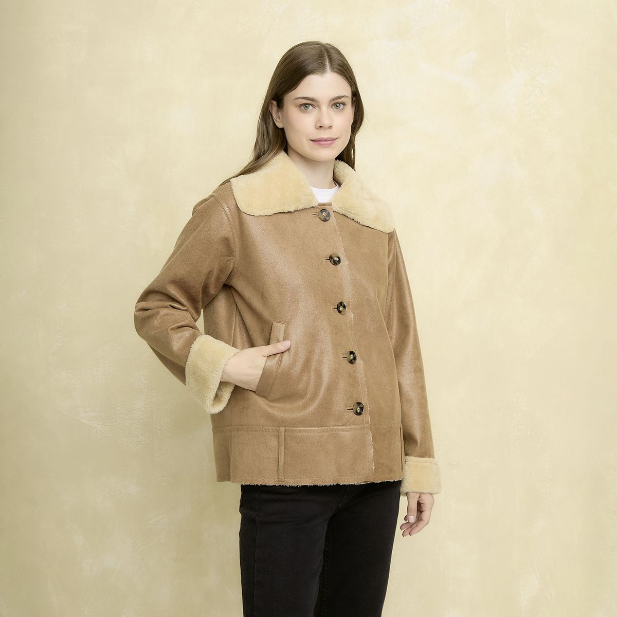 UNIVERSITY CLUB - Chaqueta Mujer University Club