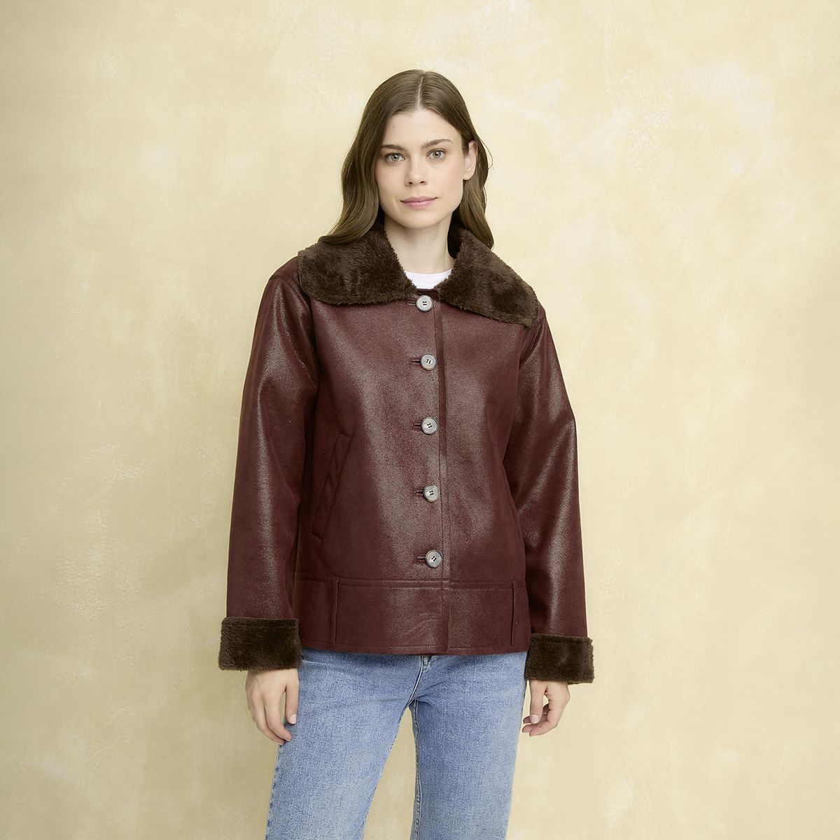 UNIVERSITY CLUB - Chaqueta Mujer University Club
