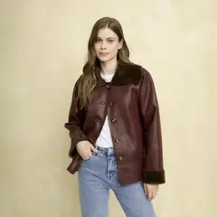 UNIVERSITY CLUB - Chaqueta Mujer
