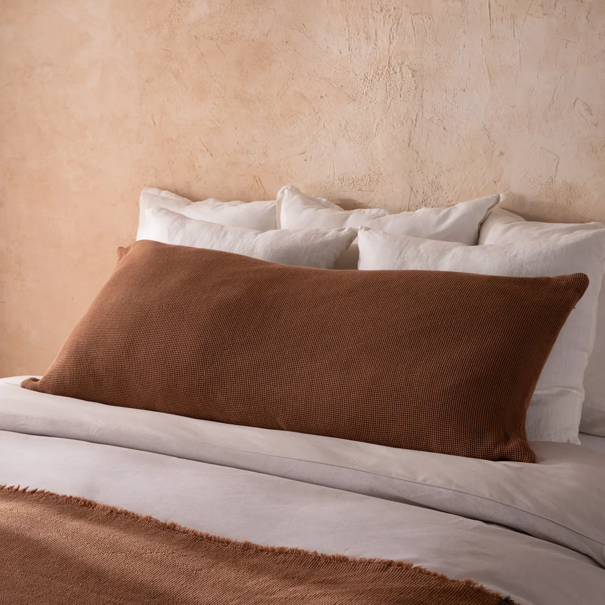 BASEMENT HOME - Cojín Con Relleno Jules 50x110 Cm Basement Home
