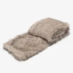 BASEMENT HOME - Piecera Piel Faux