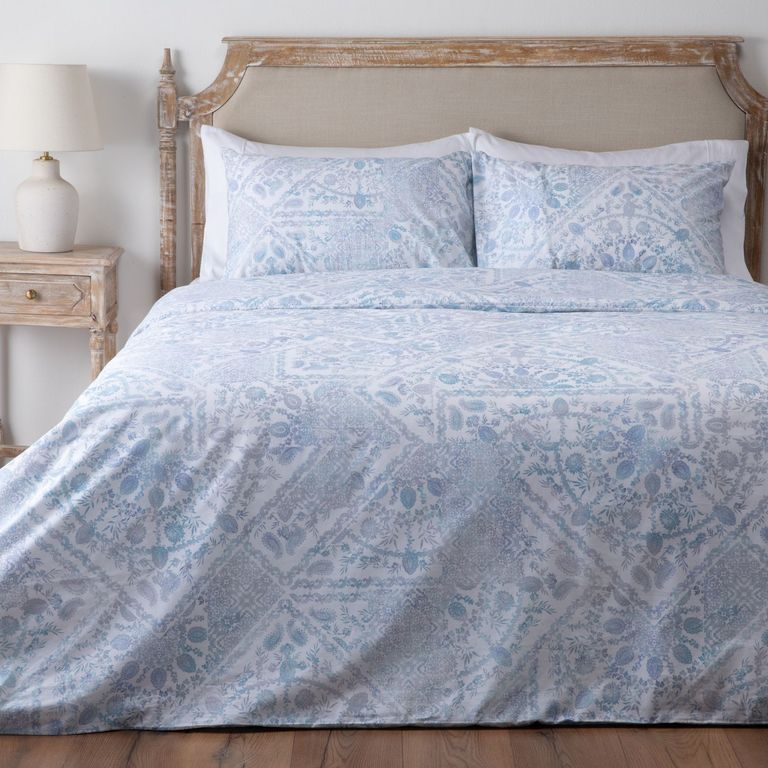 ROBERTA ALLEN Funda Estampada Glacial