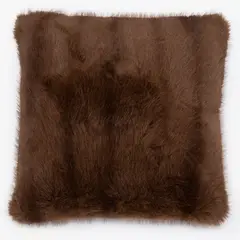 BASEMENT HOME - Cojín Cama Piel Faux