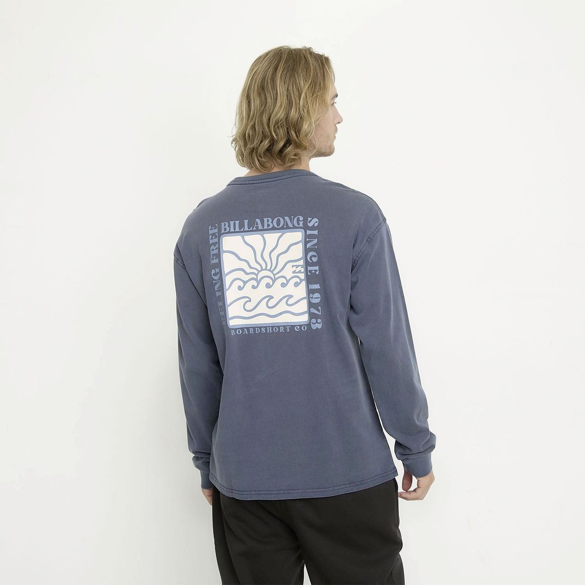 BILLABONG - Polera Hombre Billabong
