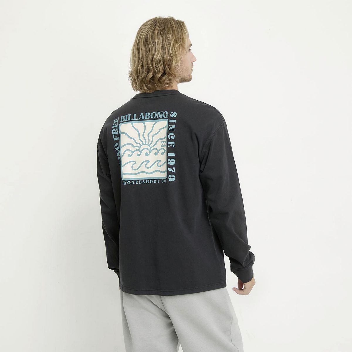 BILLABONG - Polera Hombre Billabong