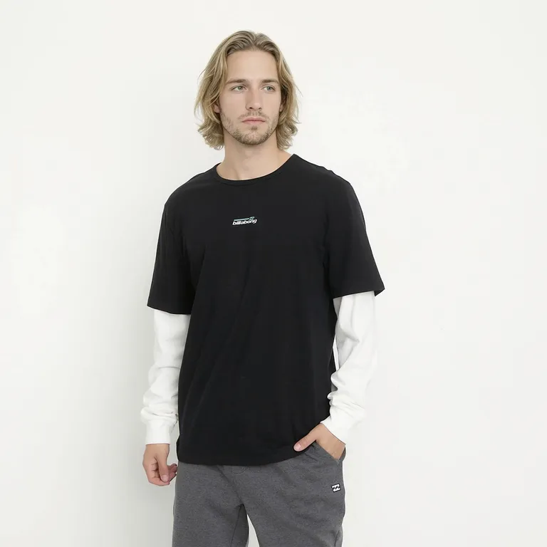 BILLABONG Polera Hombre