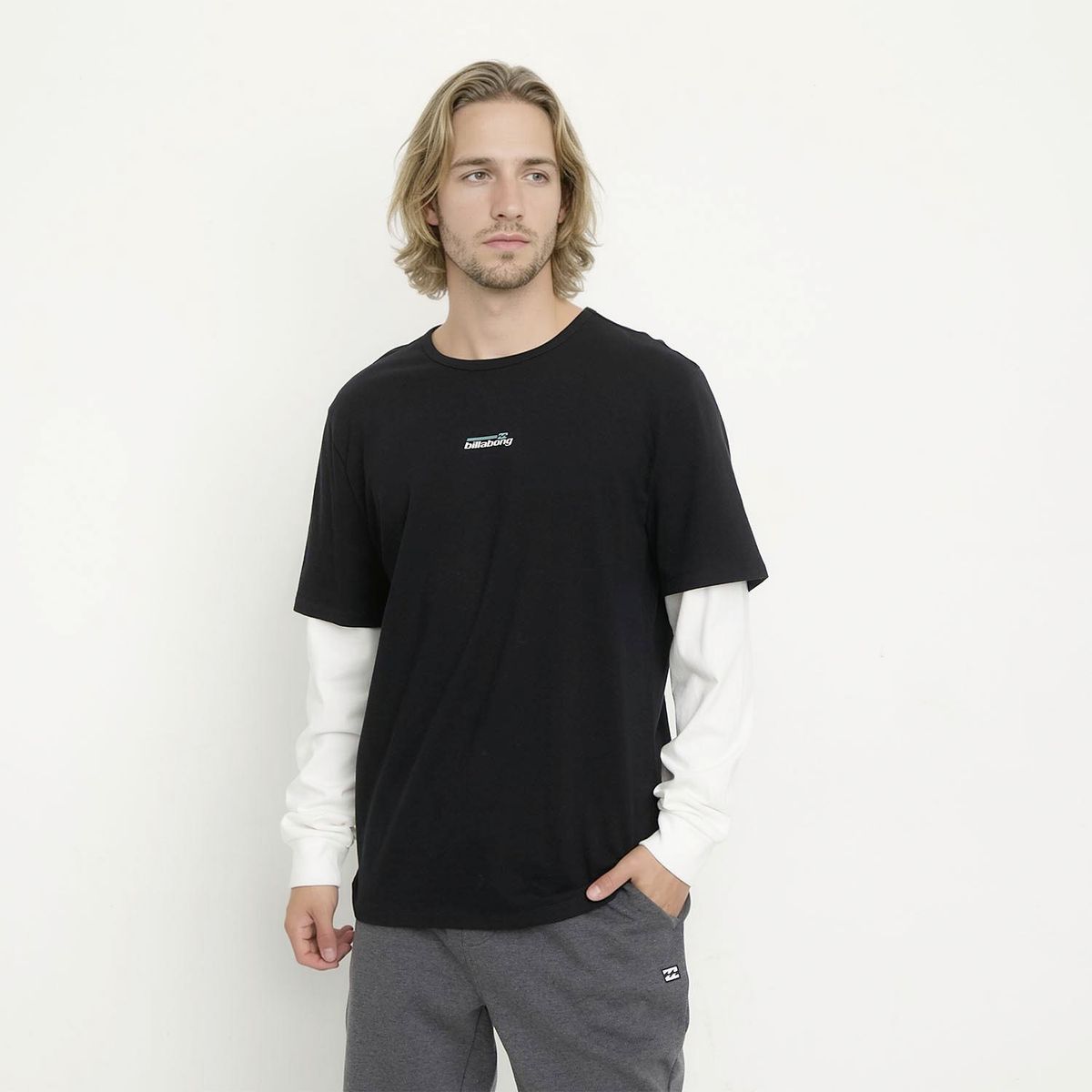 BILLABONG - Polera Hombre Billabong