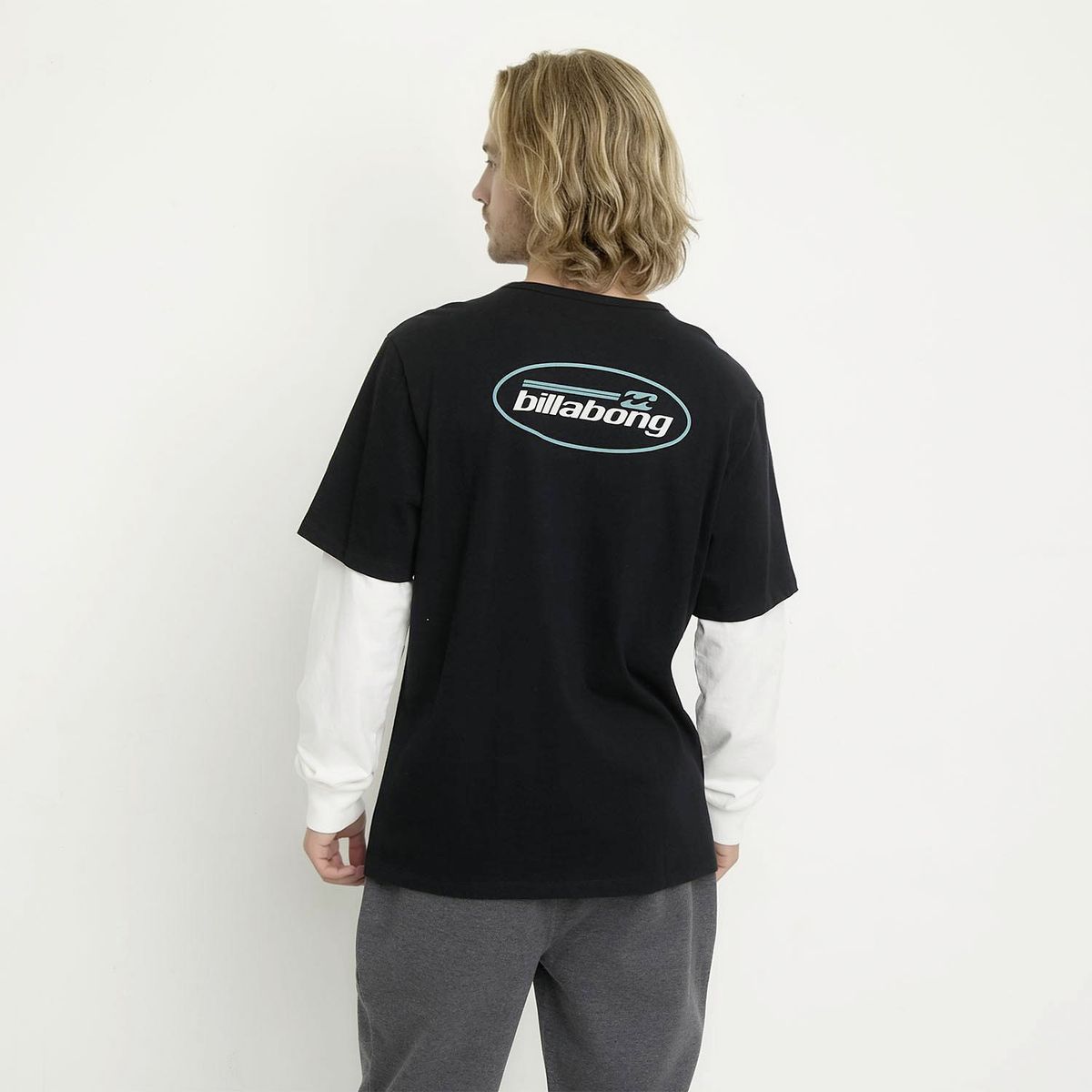 BILLABONG - Polera Hombre Billabong