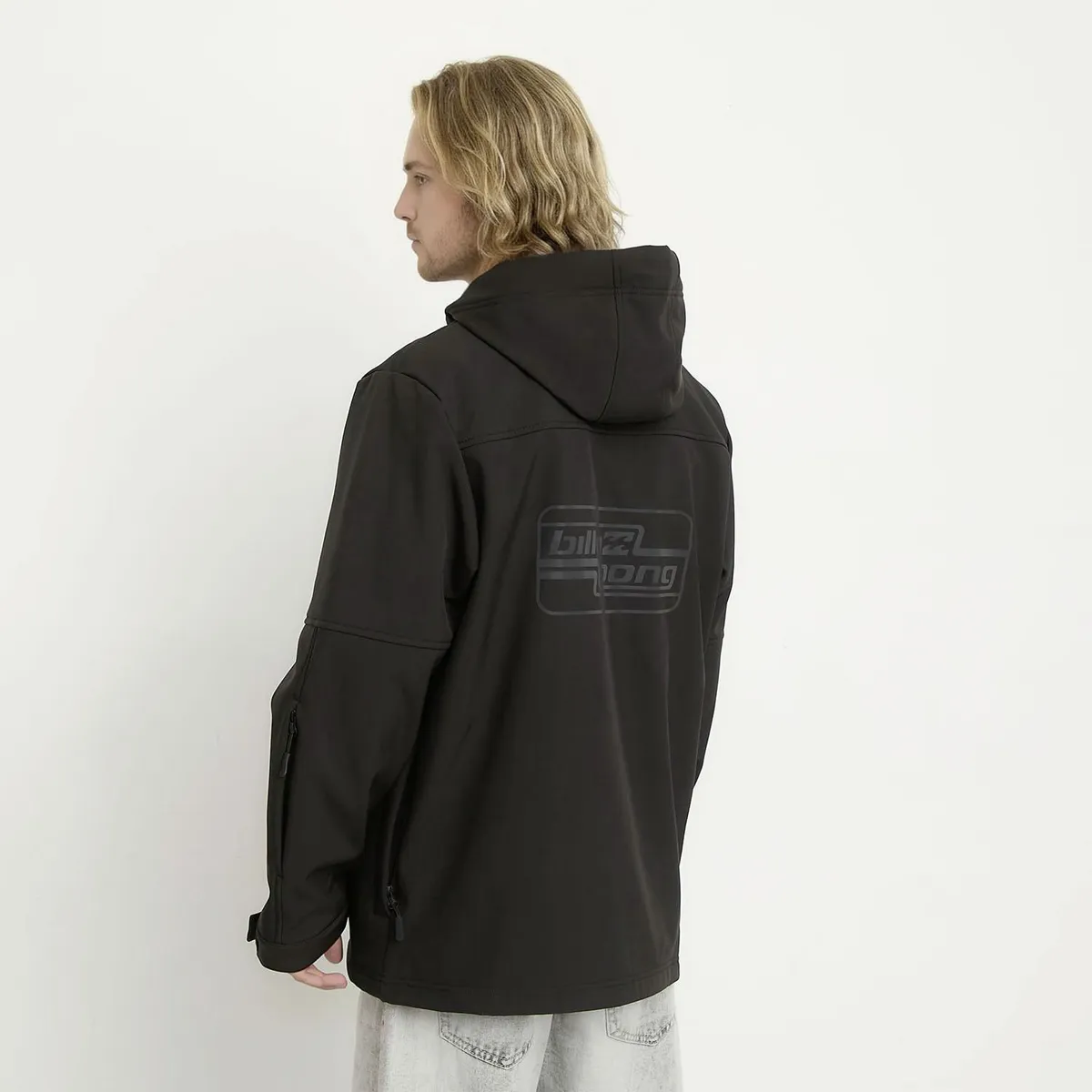 BILLABONG - Parka Hombre Billabong