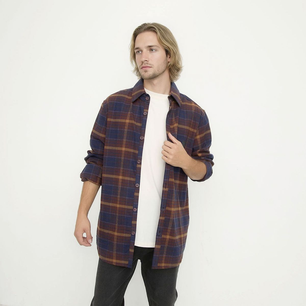 BILLABONG - Camisa Hombre Billabong