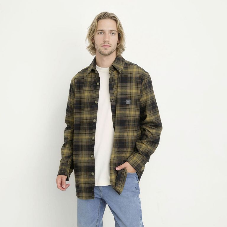 BILLABONG Camisa Hombre