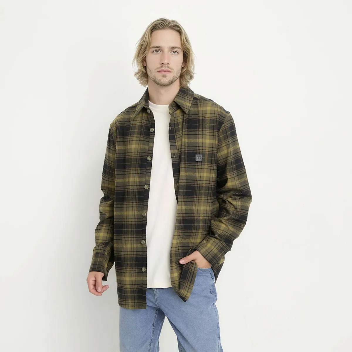 BILLABONG - Camisa Hombre Billabong