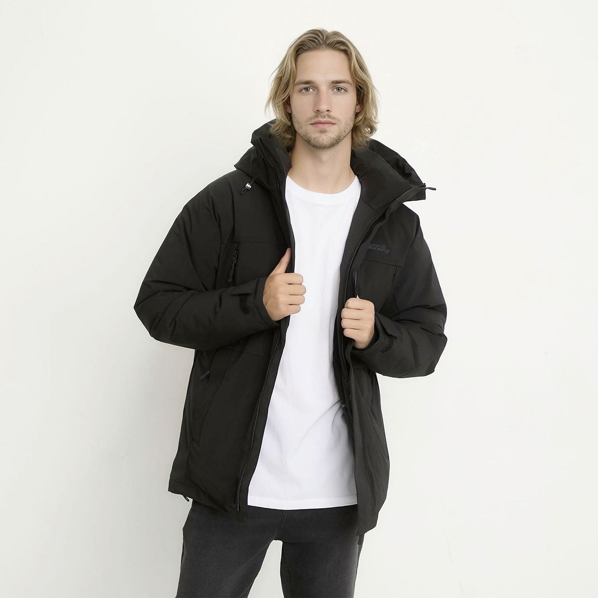 BILLABONG - Parka Hombre Billabong