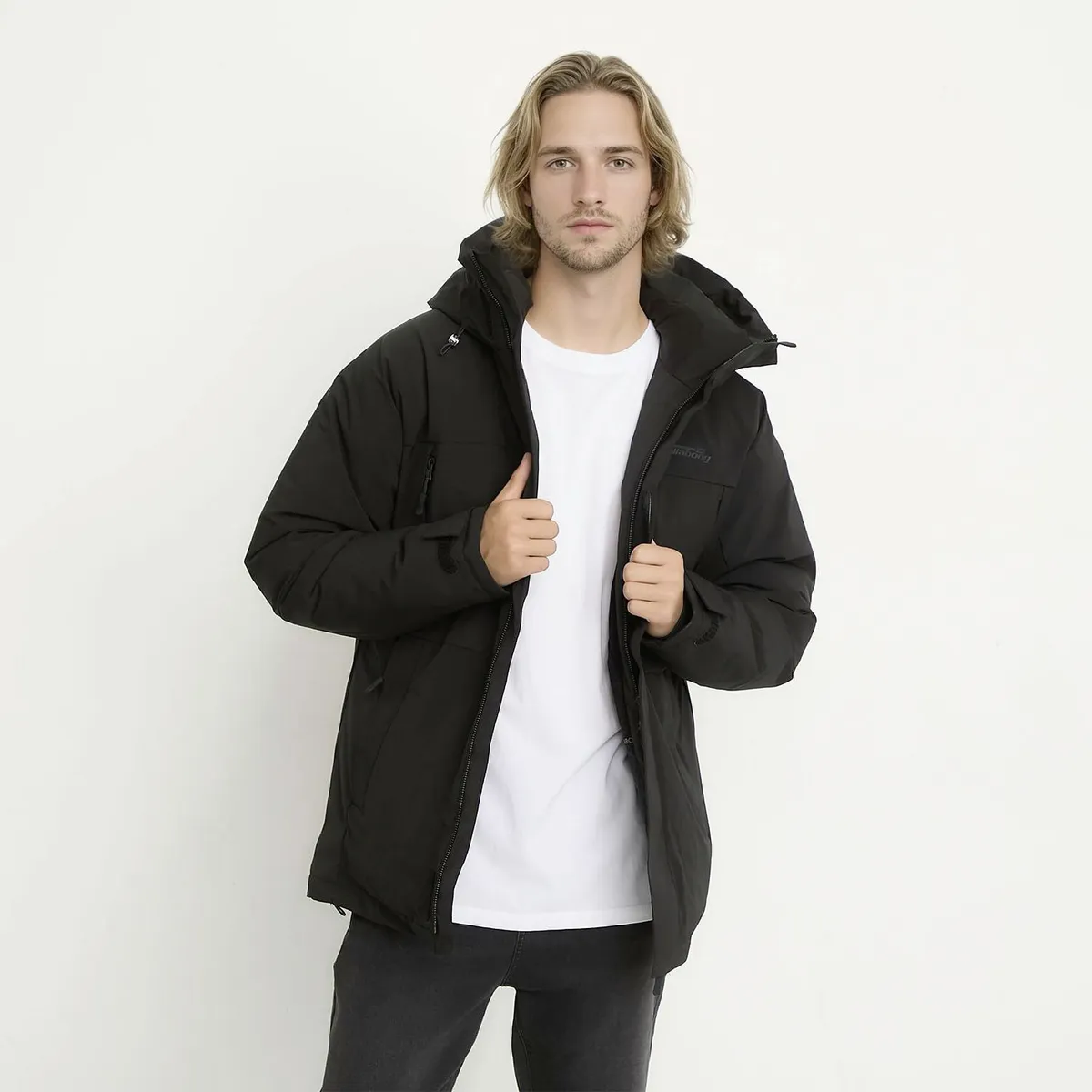 BILLABONG - Parka Hombre Billabong