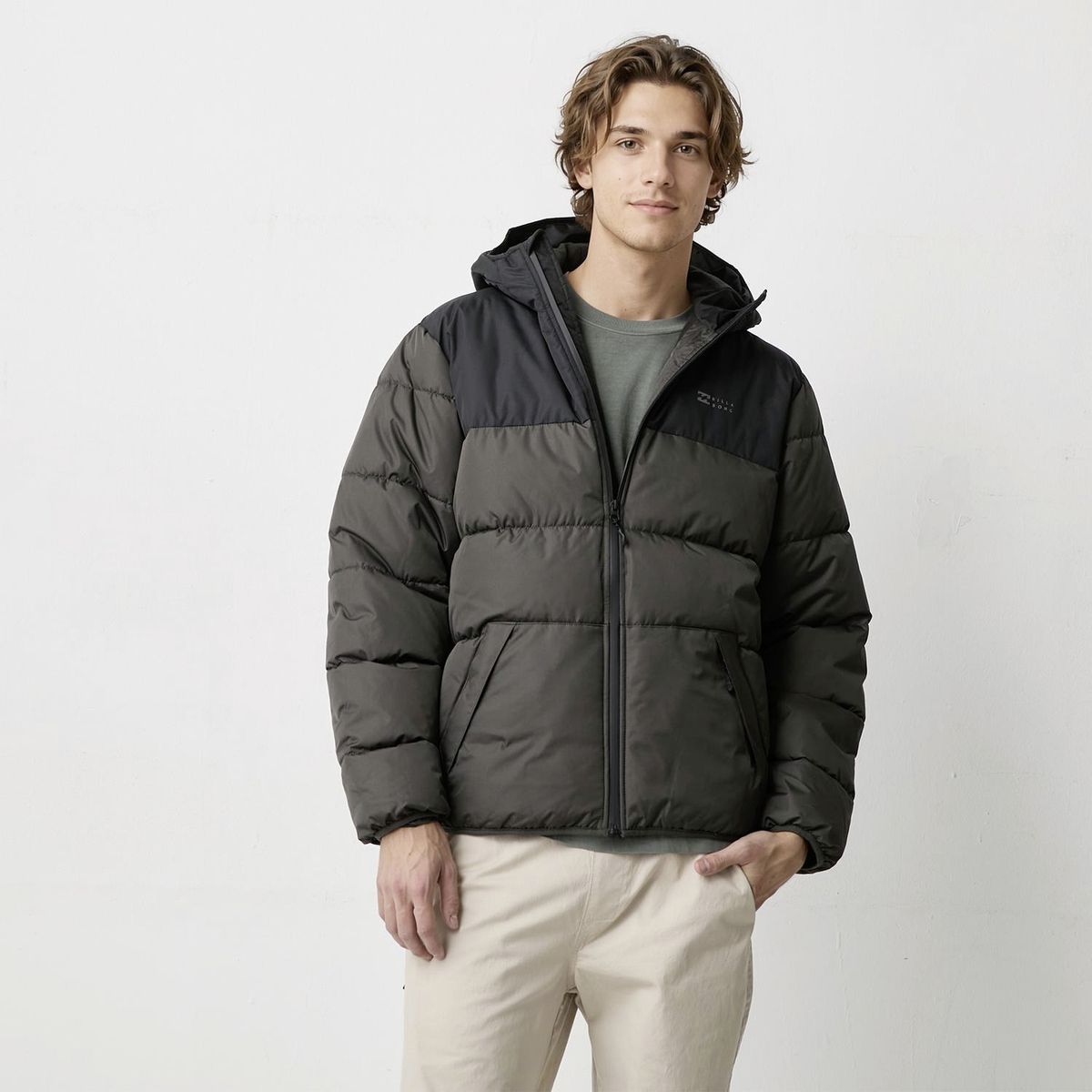 BILLABONG - Parka Hombre Billabong