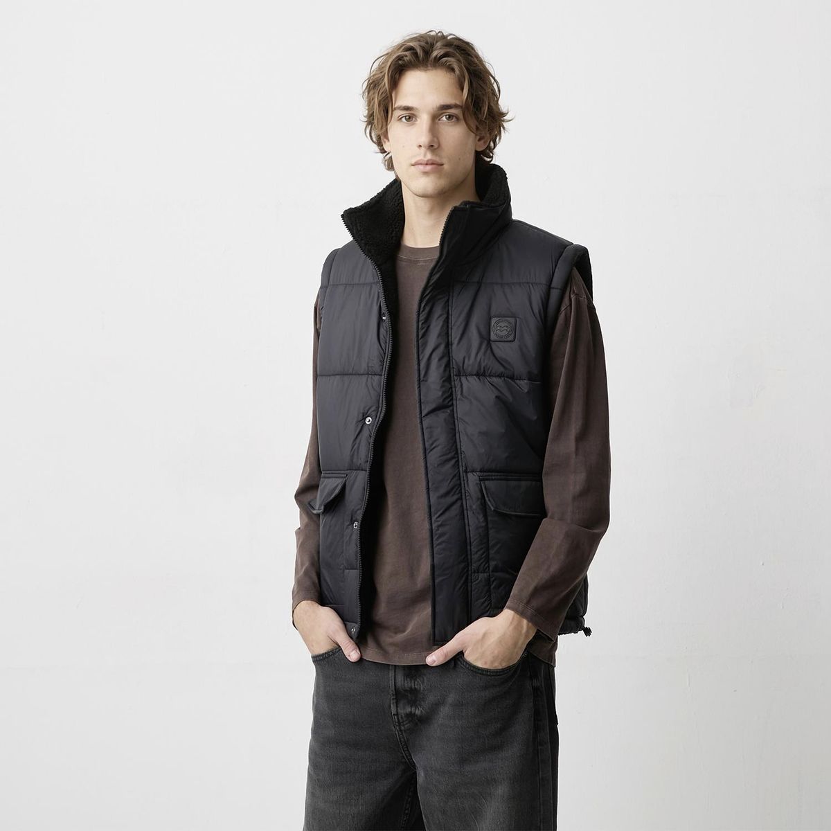 BILLABONG - Parka Hombre Billabong