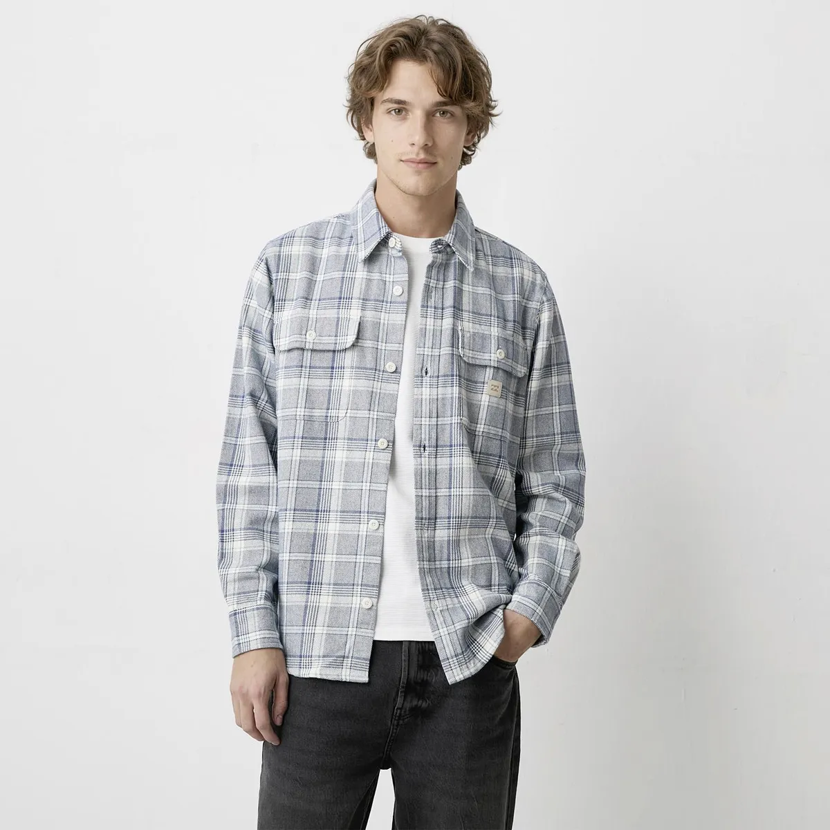 BILLABONG - Camisa Hombre Billabong