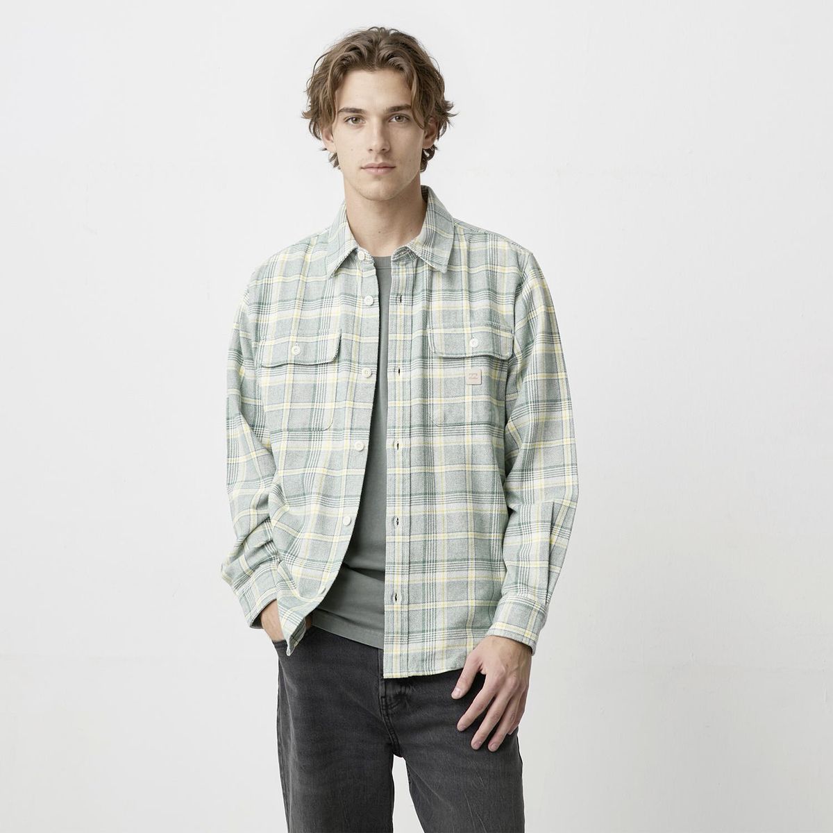 BILLABONG - Camisa Hombre Billabong