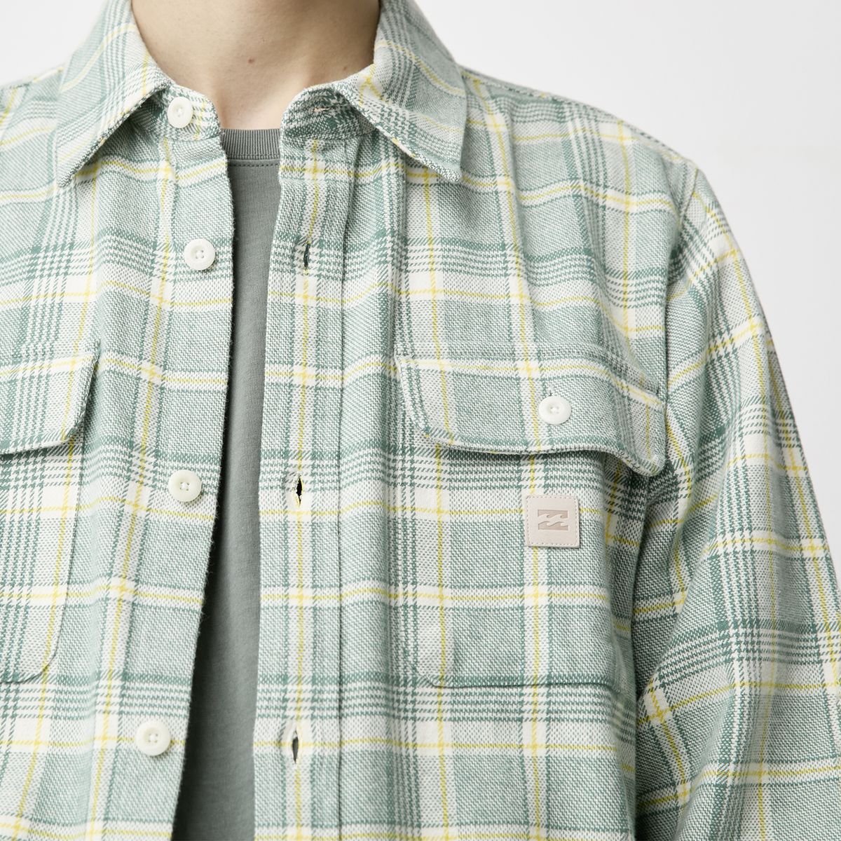 BILLABONG - Camisa Hombre Billabong
