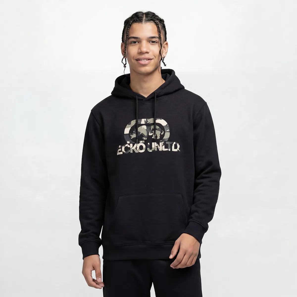 ECKO - Polerón Niño Algodón Ecko