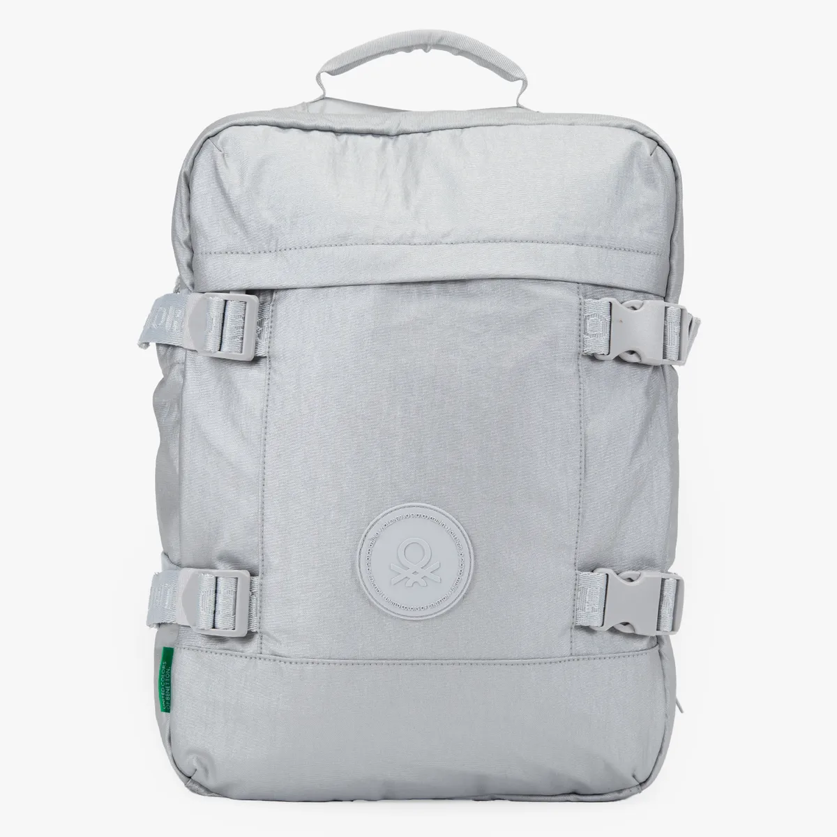 BENETTON - Mochila Viral de Viaje Impermeable Benetton