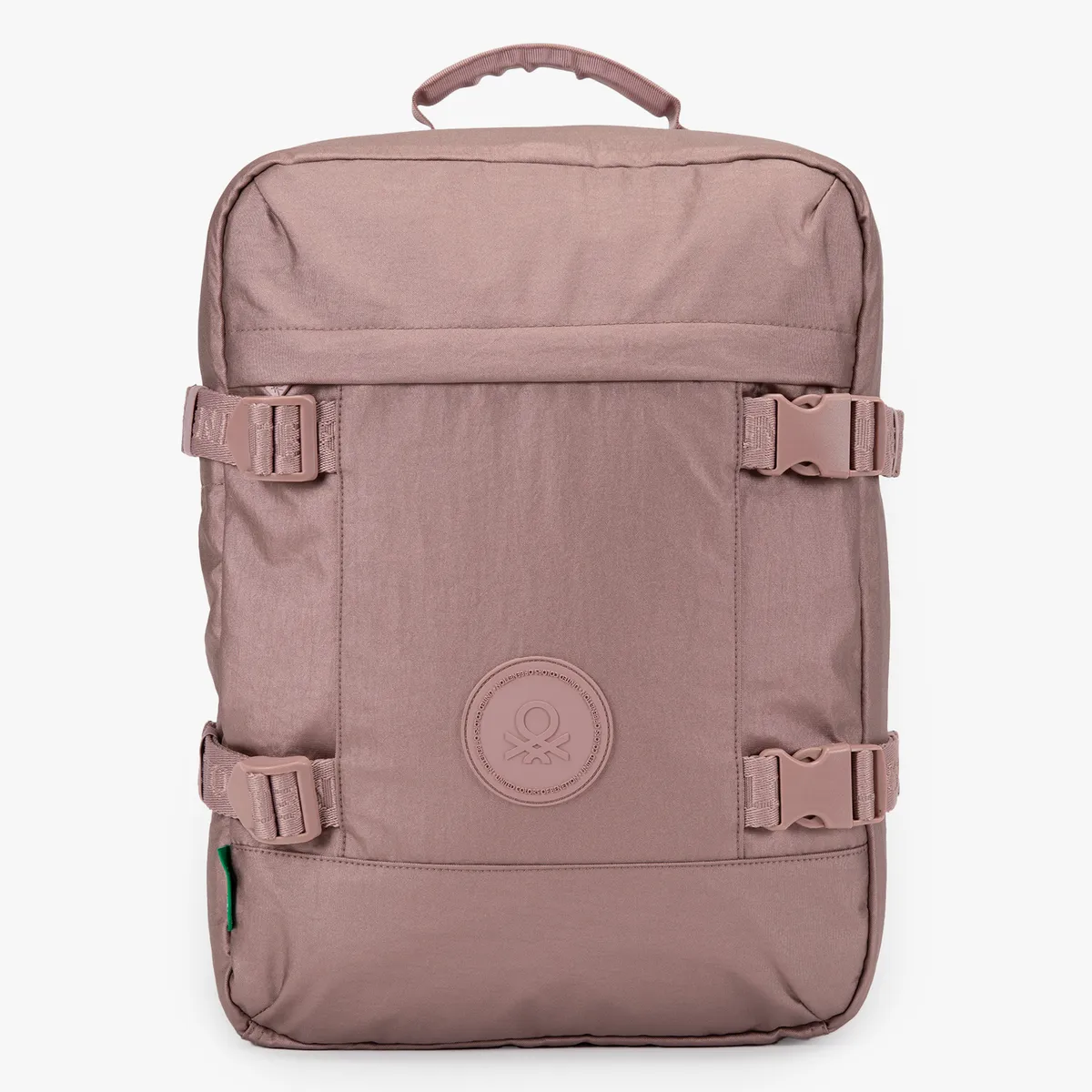 BENETTON - Mochila Viral de Viaje Impermeable Benetton
