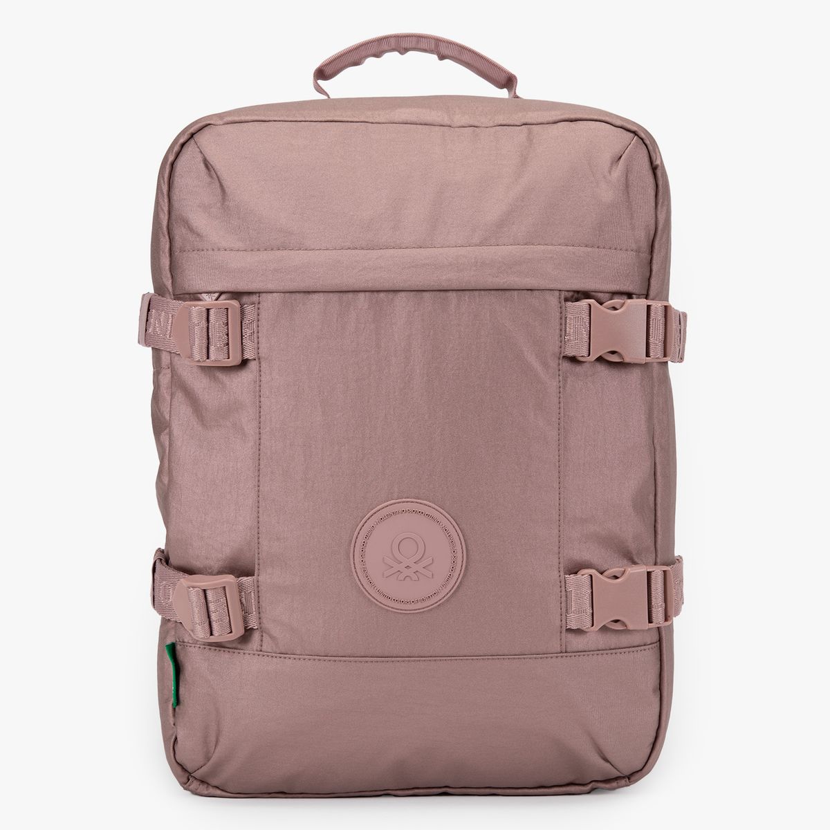 BENETTON - Mochila Viral de Viaje Impermeable Benetton
