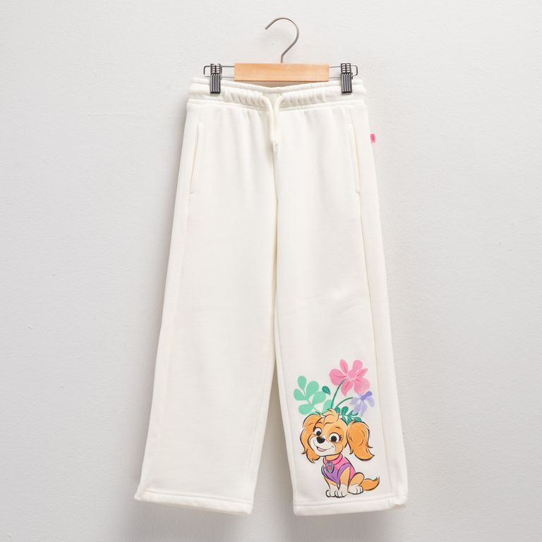 Pantalón De Buzo Niña