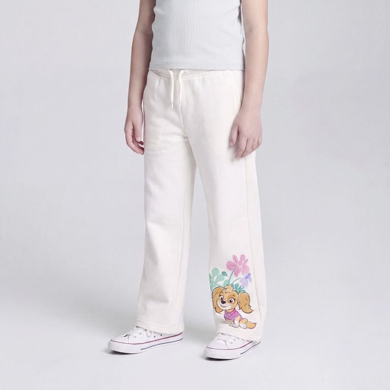 Pantalón De Buzo Niña