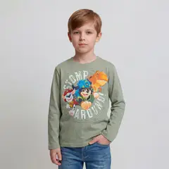 PAW PATROL - Polera Niño