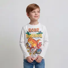 PAW PATROL - Polera Niño