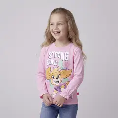 PAW PATROL - Polera Niña