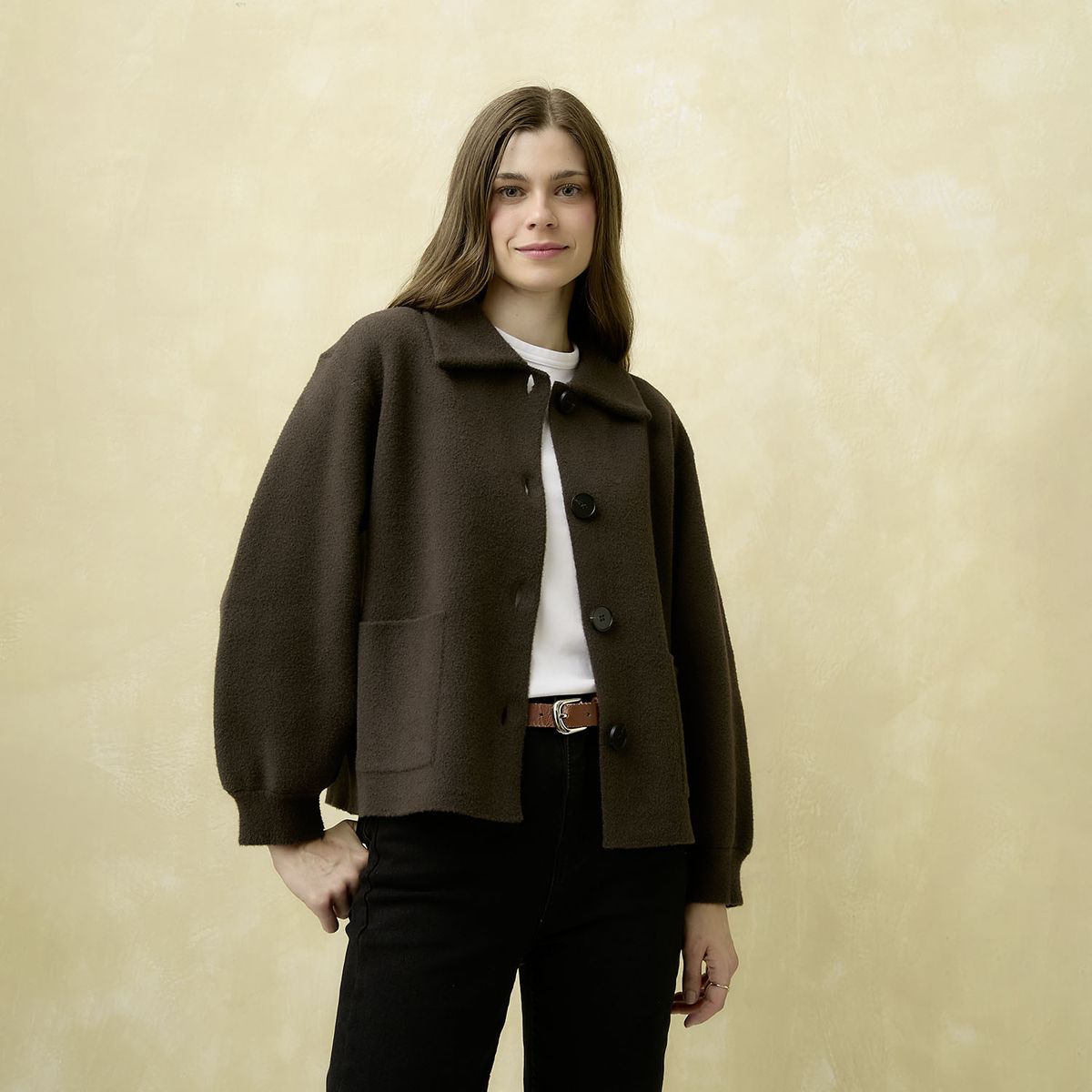 UNIVERSITY CLUB - Chaqueta Mujer University Club