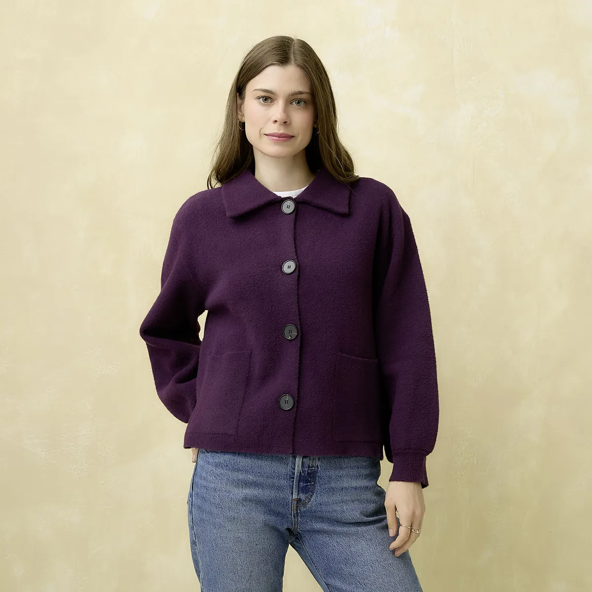 UNIVERSITY CLUB - Chaqueta Mujer University Club