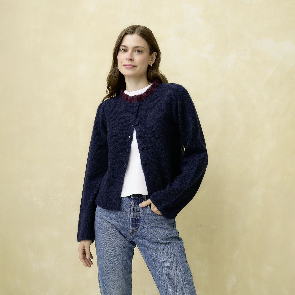 UNIVERSITY CLUB - Sweater Mujer University Club