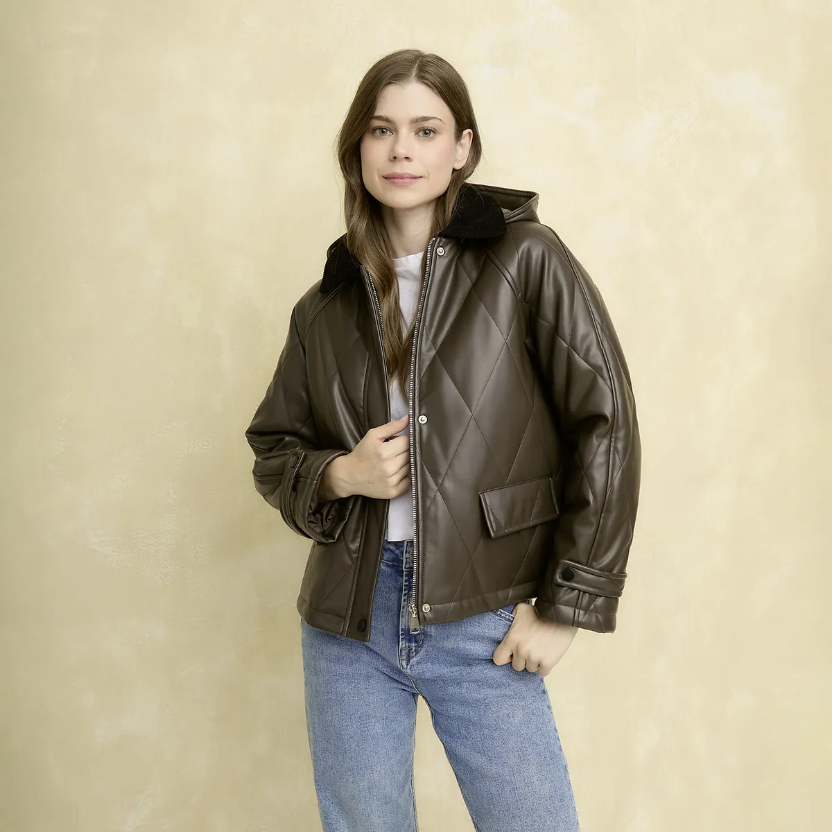 UNIVERSITY CLUB - Chaqueta Mujer University Club