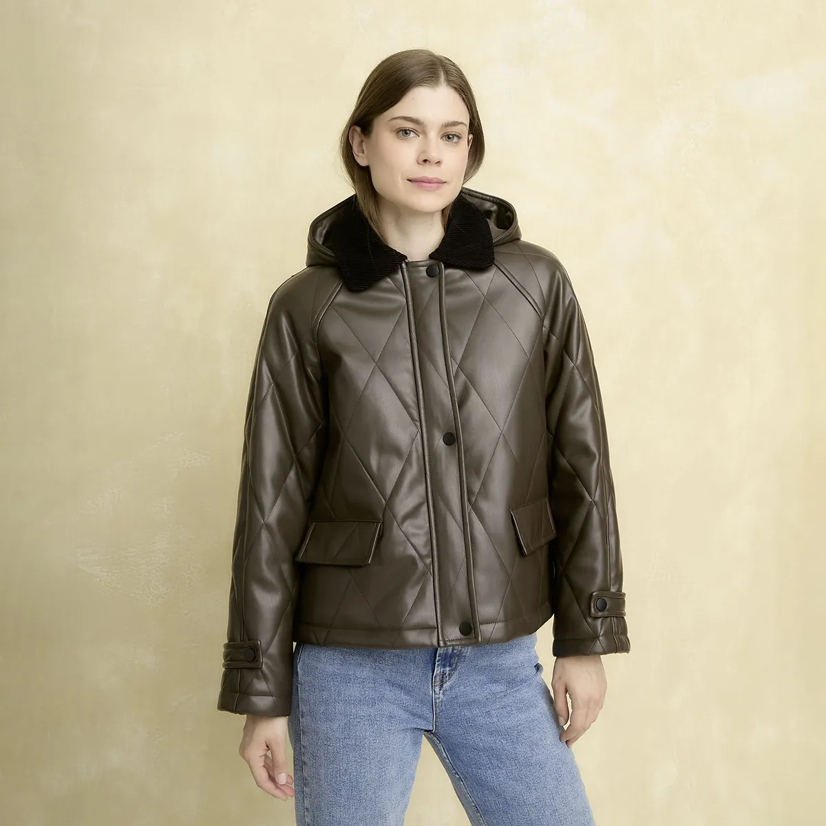 UNIVERSITY CLUB - Chaqueta Mujer University Club