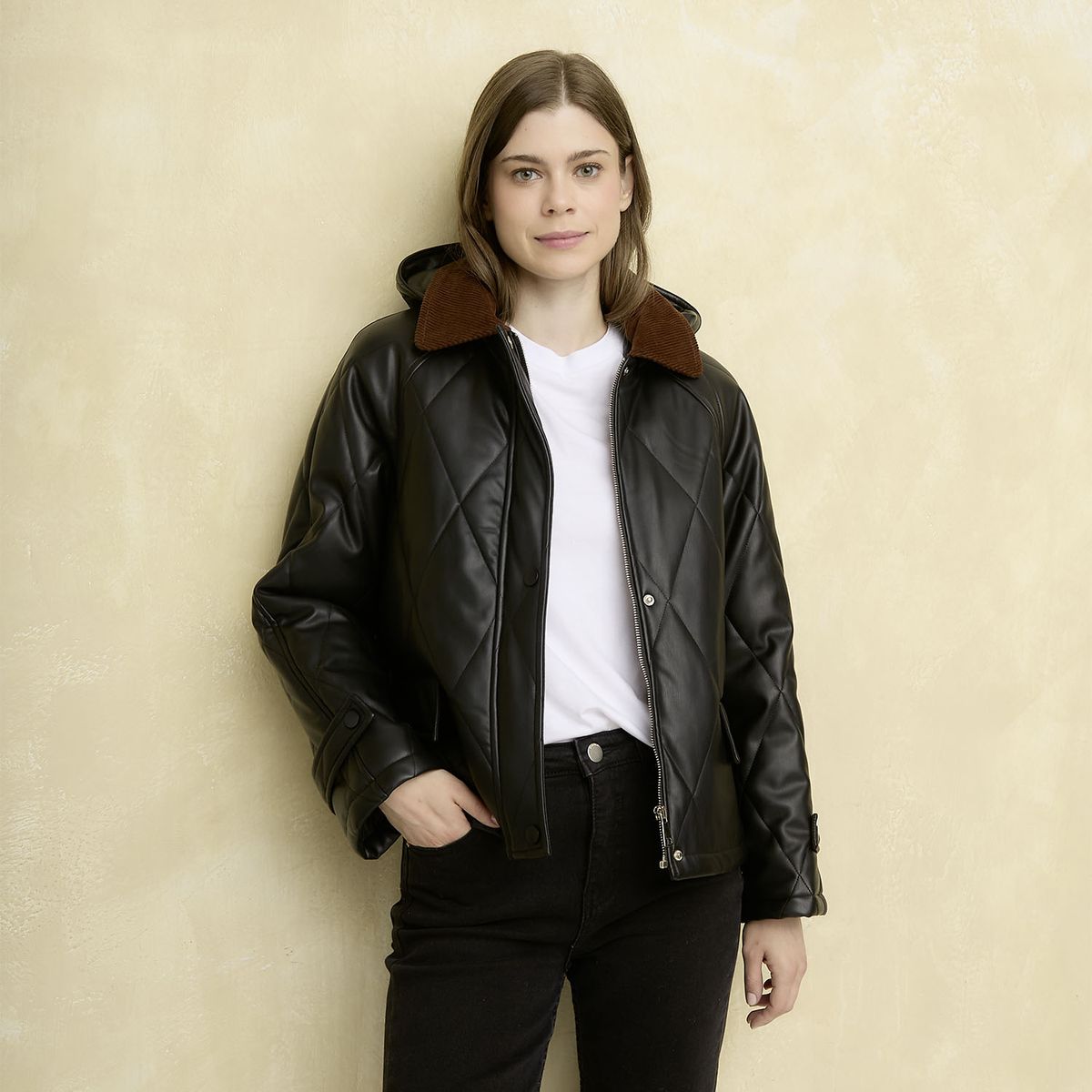 UNIVERSITY CLUB - Chaqueta Mujer University Club
