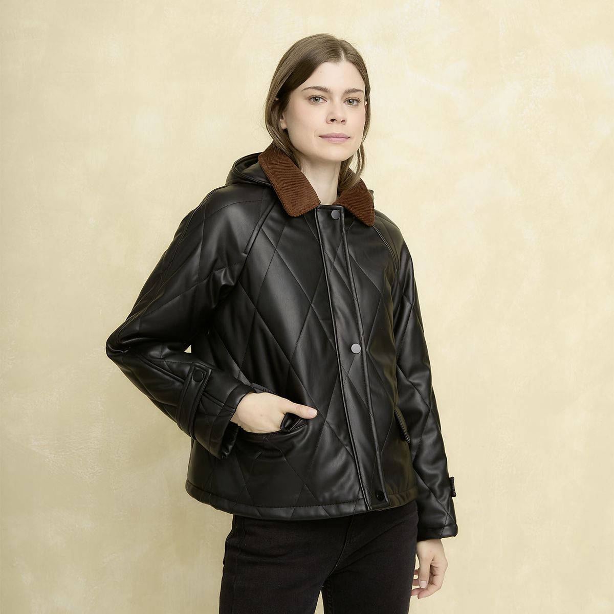 UNIVERSITY CLUB - Chaqueta Mujer University Club