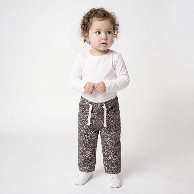 YAMP Jeans Bebé Niña