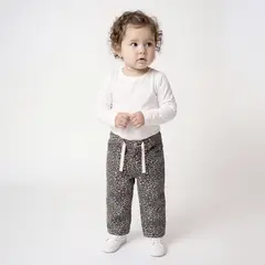 YAMP - Jeans Bebé Niña