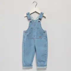 YAMP - Jardinera Bebé Niño Jeans