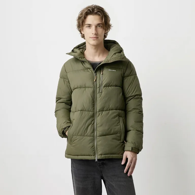 Parka Hombre