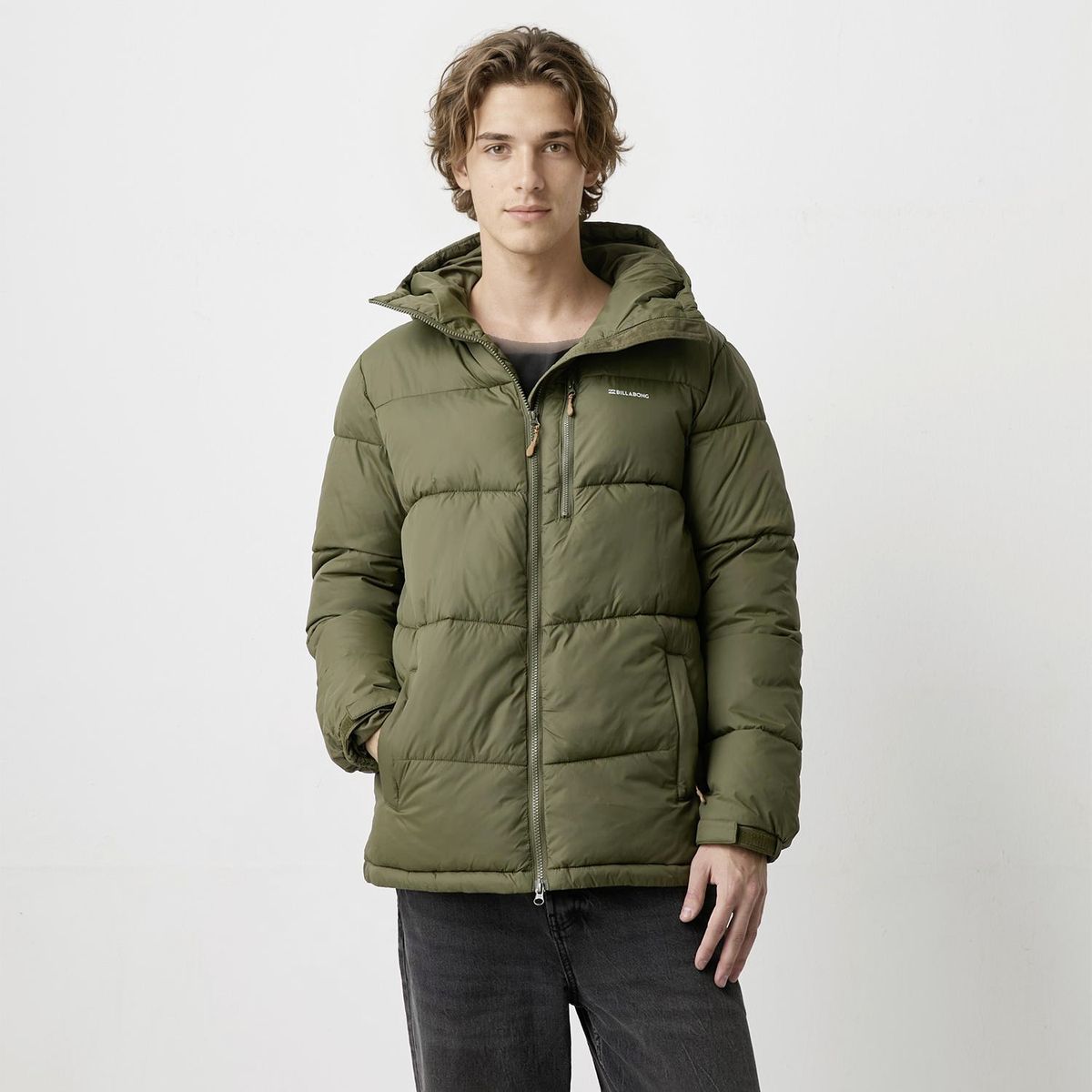 BILLABONG - Parka Hombre Billabong