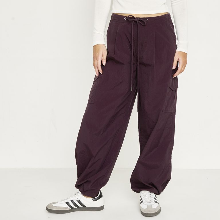 SYBILLA Pantalón Cargo Mujer