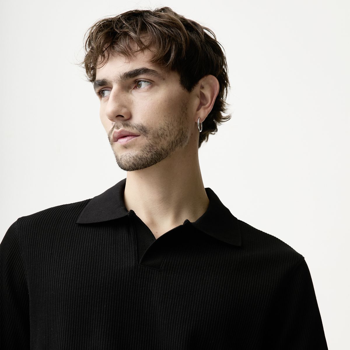 BASEMENT - Polera Algodón Hombre Basement