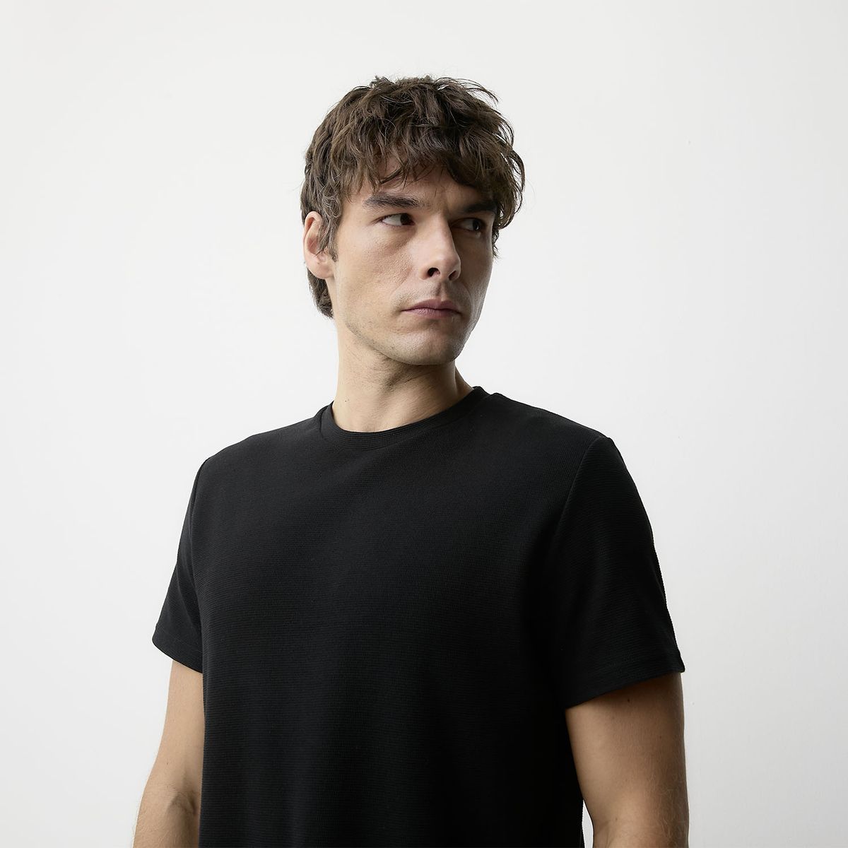 BASEMENT - Polera Hombre Basement